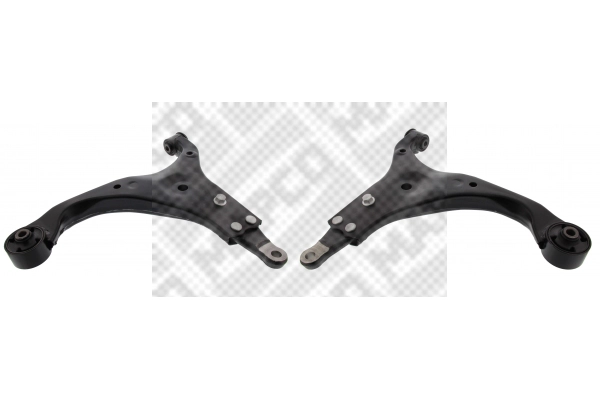 Jeu de bras, suspension de roue MAPCO 53502