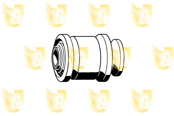 Suspension, bras de liaison UNIGOM 391524