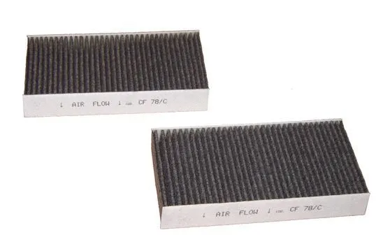 Filtre, air de l'habitacle FI.BA CF-78/C