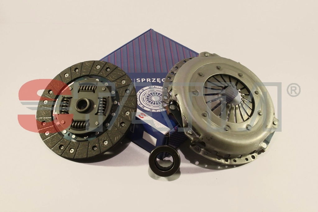 Kit d'embrayage STATIM 100.322