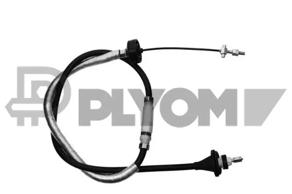 Tirette à câble, commande d'embrayage PLYOM P765846