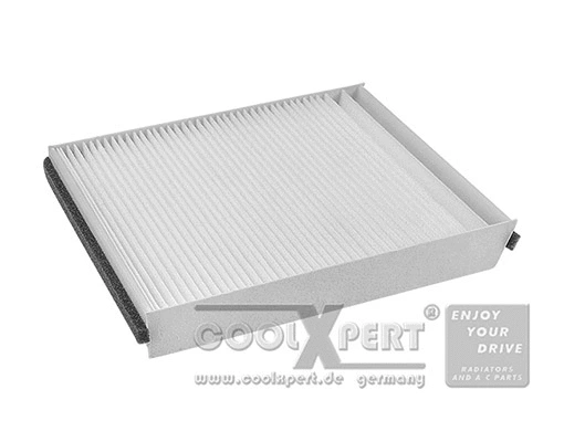 Filtre, air de l'habitacle BBR Automotive 029-20-03204