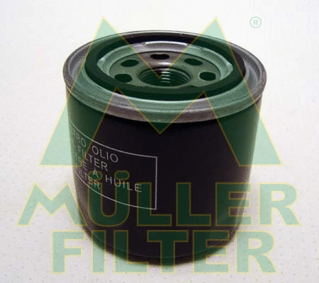 Filtre à huile MULLER FILTER FO676
