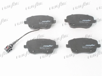 Kit de plaquettes de frein, frein à disque FRIGAIR PD10.517