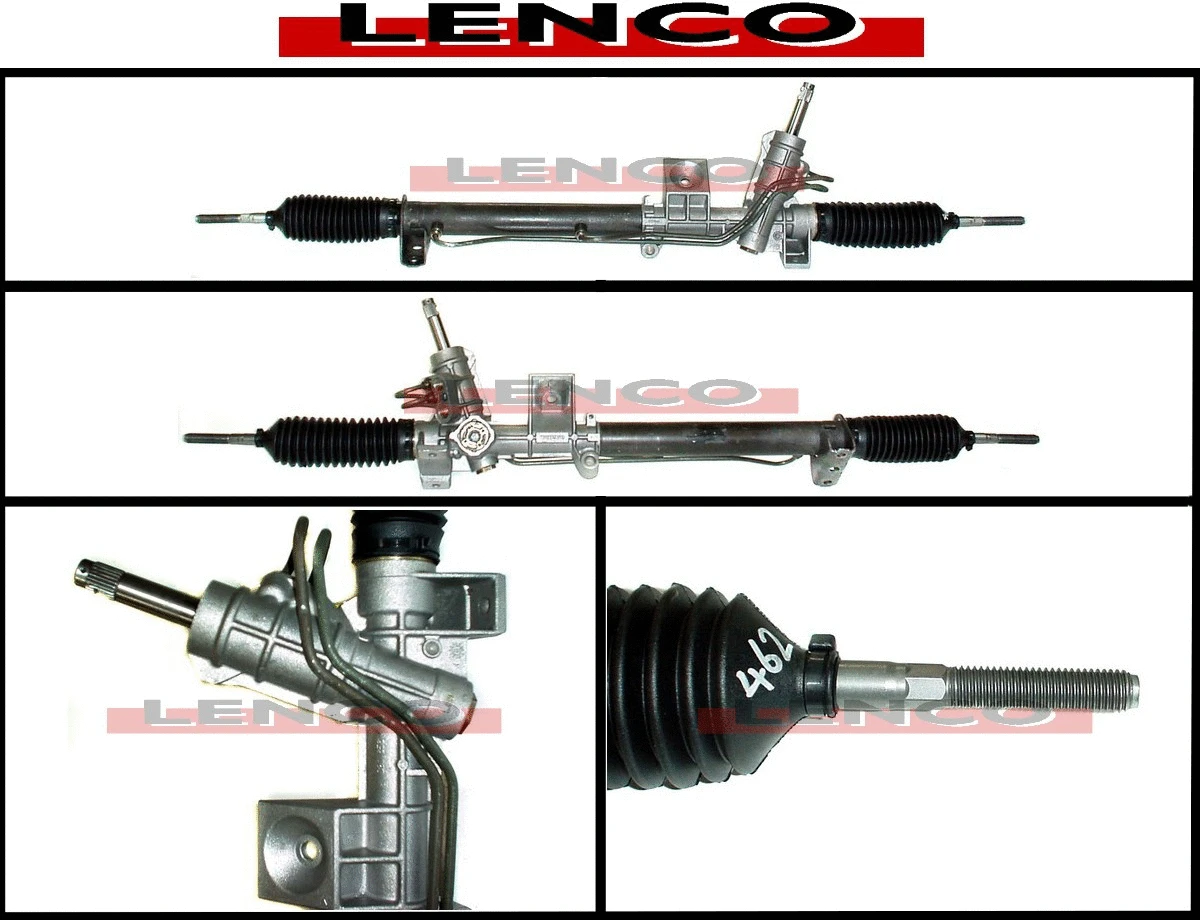 Crémaillère de direction LENCO SGA462L