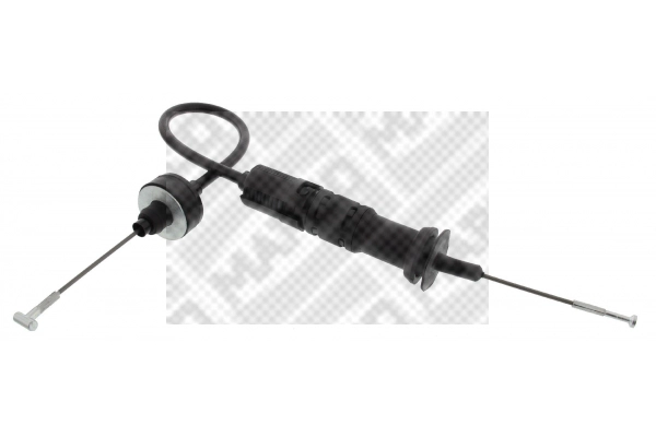 Tirette à câble, commande d'embrayage MAPCO 5849