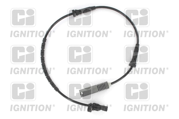 Capteur, vitesse de roue QUINTON HAZELL XABS248