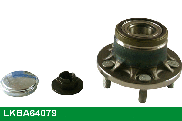 Kit de roulements de roue LUCAS LKBA64079