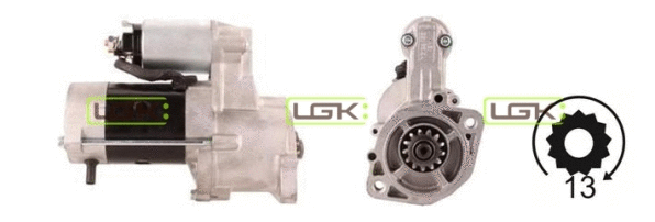 Démarreur LGK 335742