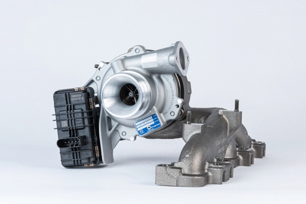 Turbocompresseur, suralimentation BorgWarner 54389880026