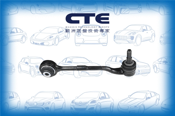 Bras de liaison, suspension de roue CTE CS-954