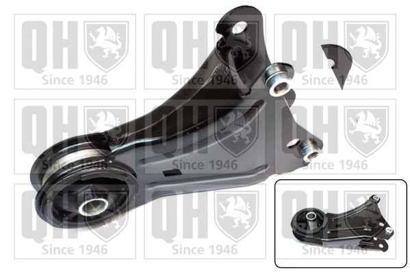 Support moteur QUINTON HAZELL EM4290