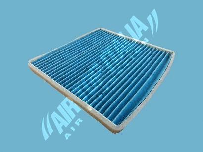 Filtre, air de l'habitacle ASTER AS3A2414