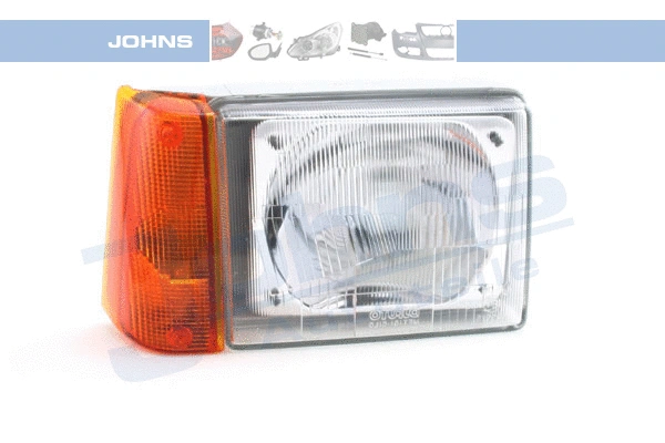 Projecteur principal JOHNS 30 05 10