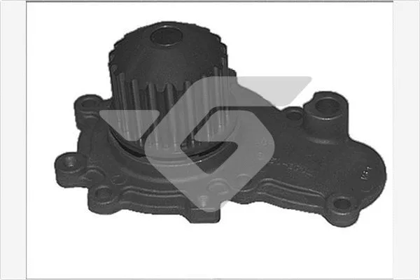 Pompe à eau, refroidissement du moteur HUTCHINSON WP233