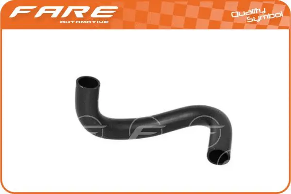 Durite de radiateur FARE-CO 22726