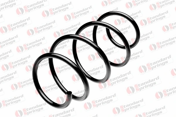 Ressort de suspension STANDARD SPRINGS ST 127 048 F
