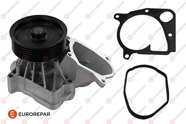 Pompe à eau, refroidissement du moteur EUROREPAR 1682242980