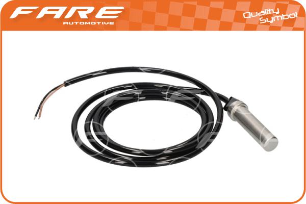 Capteur, vitesse de roue FARE-CO 22453