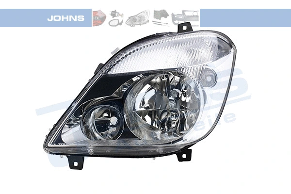 Projecteur principal JOHNS 50 64 09