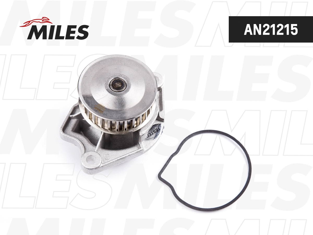 Pompe à eau, refroidissement du moteur MILES AN21215