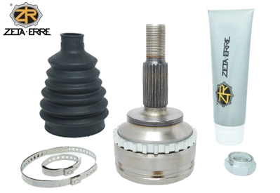 Jeu de joints, arbre de transmission ZETA-ERRE RE61