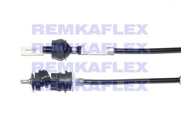 Tirette à câble, commande d'embrayage KAWE 44.2630