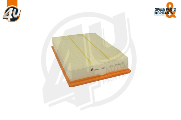 Filtre à air 4U Autoparts 33687LR