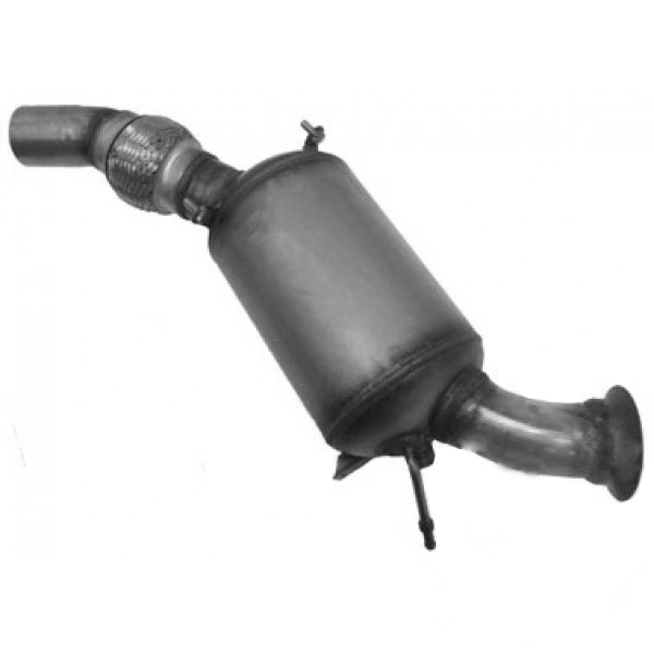 Filtre à particules / à suie, échappement VEGAZ GmbH BK-994SIC