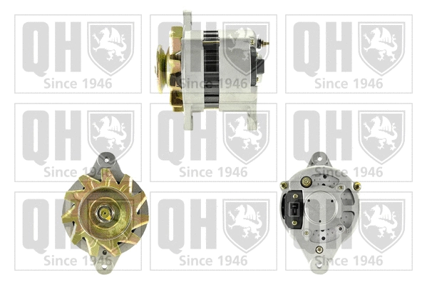 Alternateur QUINTON HAZELL QRA2101