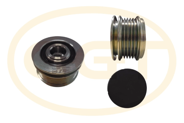 Poulie roue libre, alternateur GGT ARL173