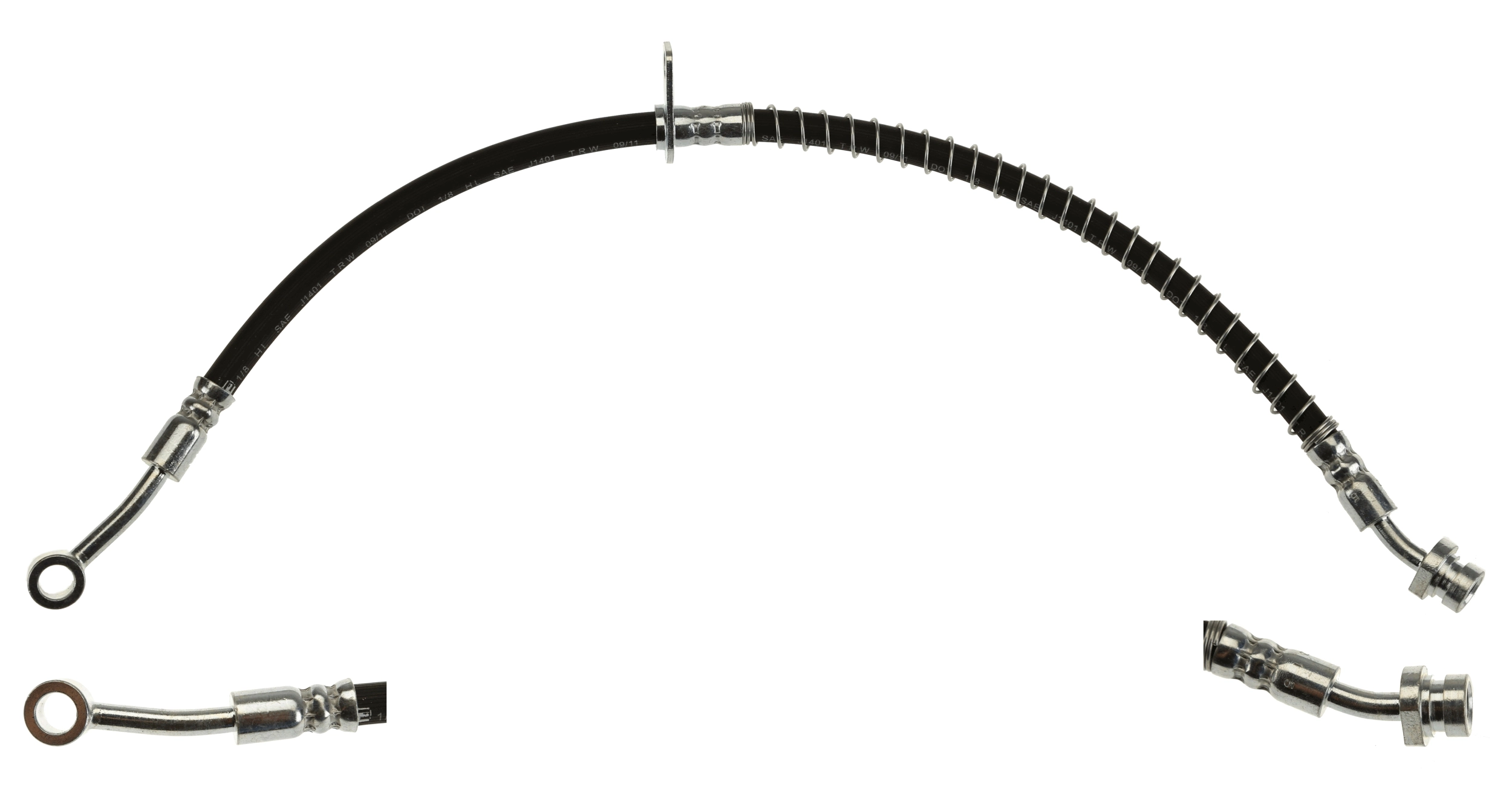 Flexible de frein TRW PHD1193