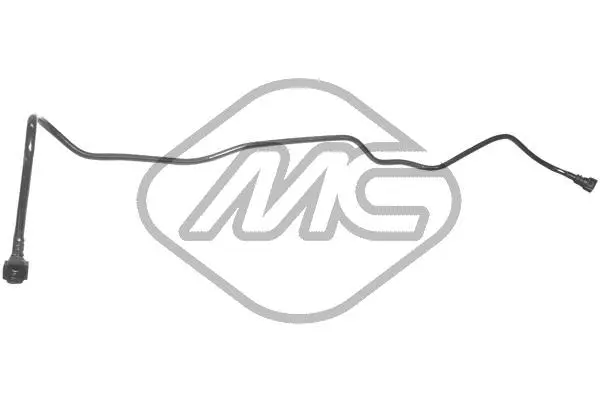 Tuyauterie de carburant Metalcaucho 92015