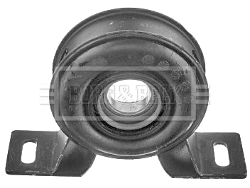 Suspension, arbre de cardan BORG & BECK BPB1024