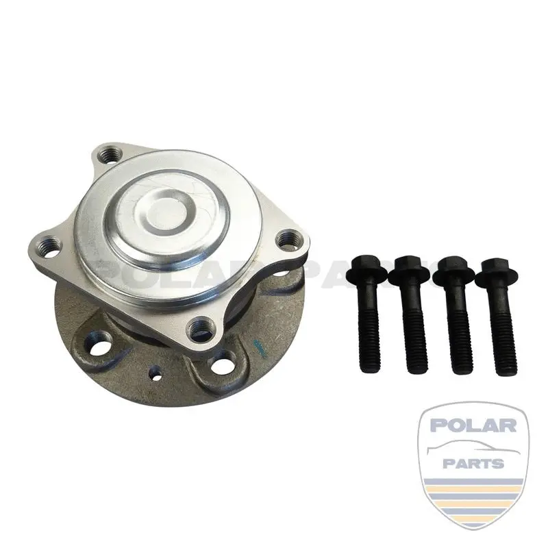 Kit de roulements de roue POLAR PARTS 10001004