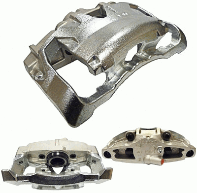 Étrier de frein Brake ENGINEERING CA2920R