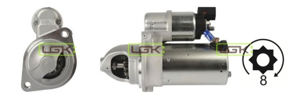 Démarreur LGK 336024