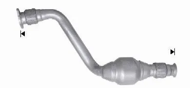 Catalyseur VEGAZ GmbH RK-876