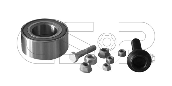 Kit de roulements de roue GSP-BR GK1356A