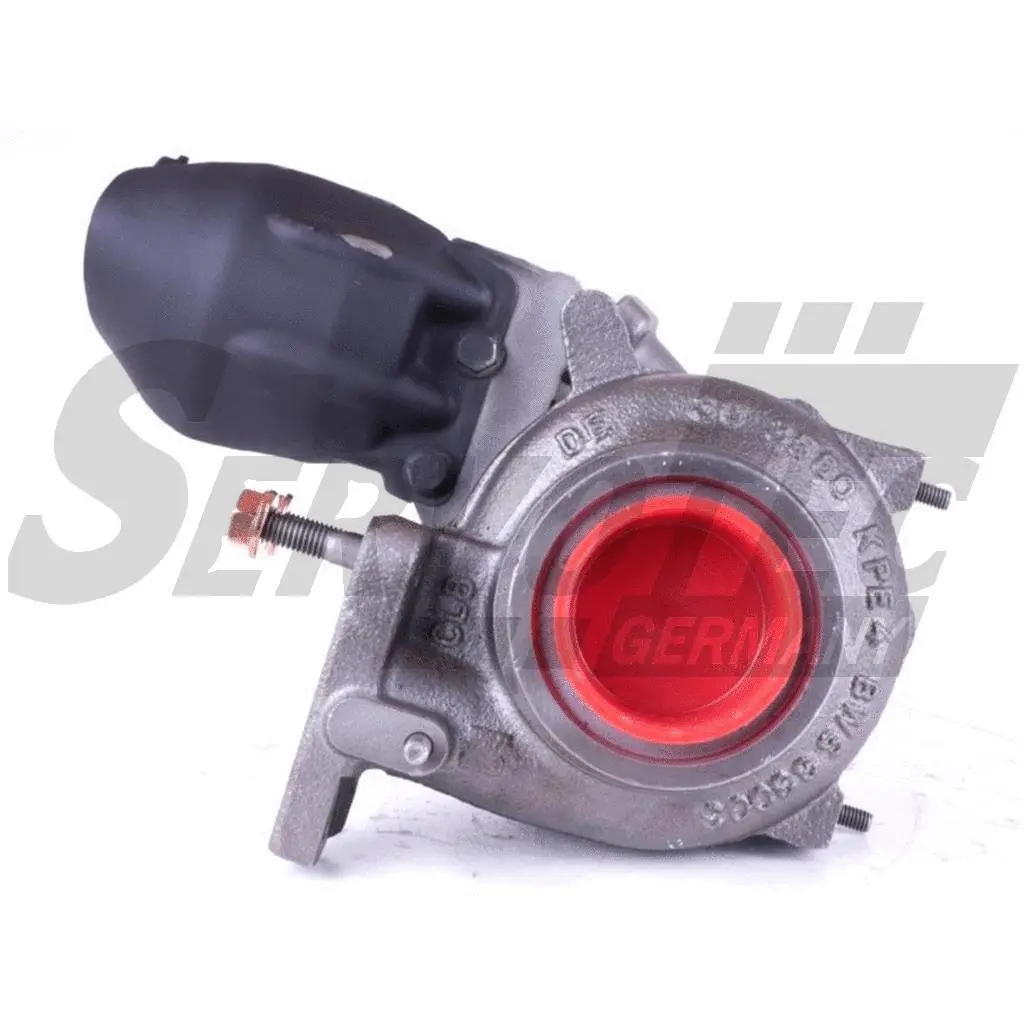 Turbocompresseur, suralimentation Servotec STTC0611