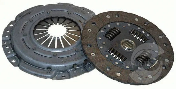 Kit d'embrayage SKANIMPORT KK 1266