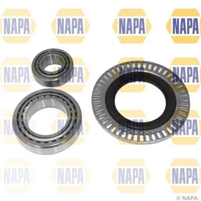 Kit de roulements de roue NAPA PWB1383