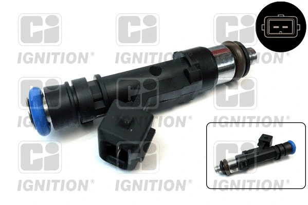 Injecteur QUINTON HAZELL XPSI103