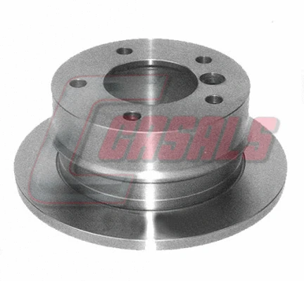 Disque de frein CASALS 55203