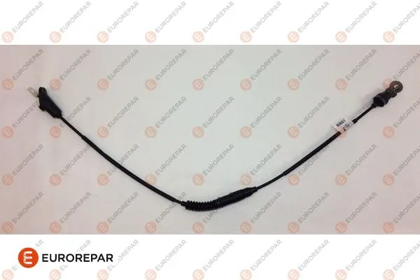 Tirette à câble, commande d'embrayage EUROREPAR 1608273680