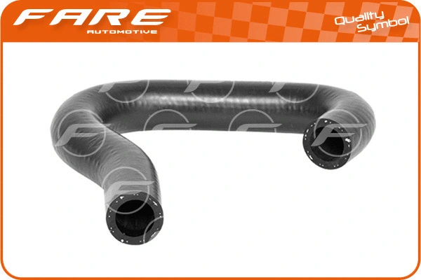 Durite de radiateur FARE SA 8340