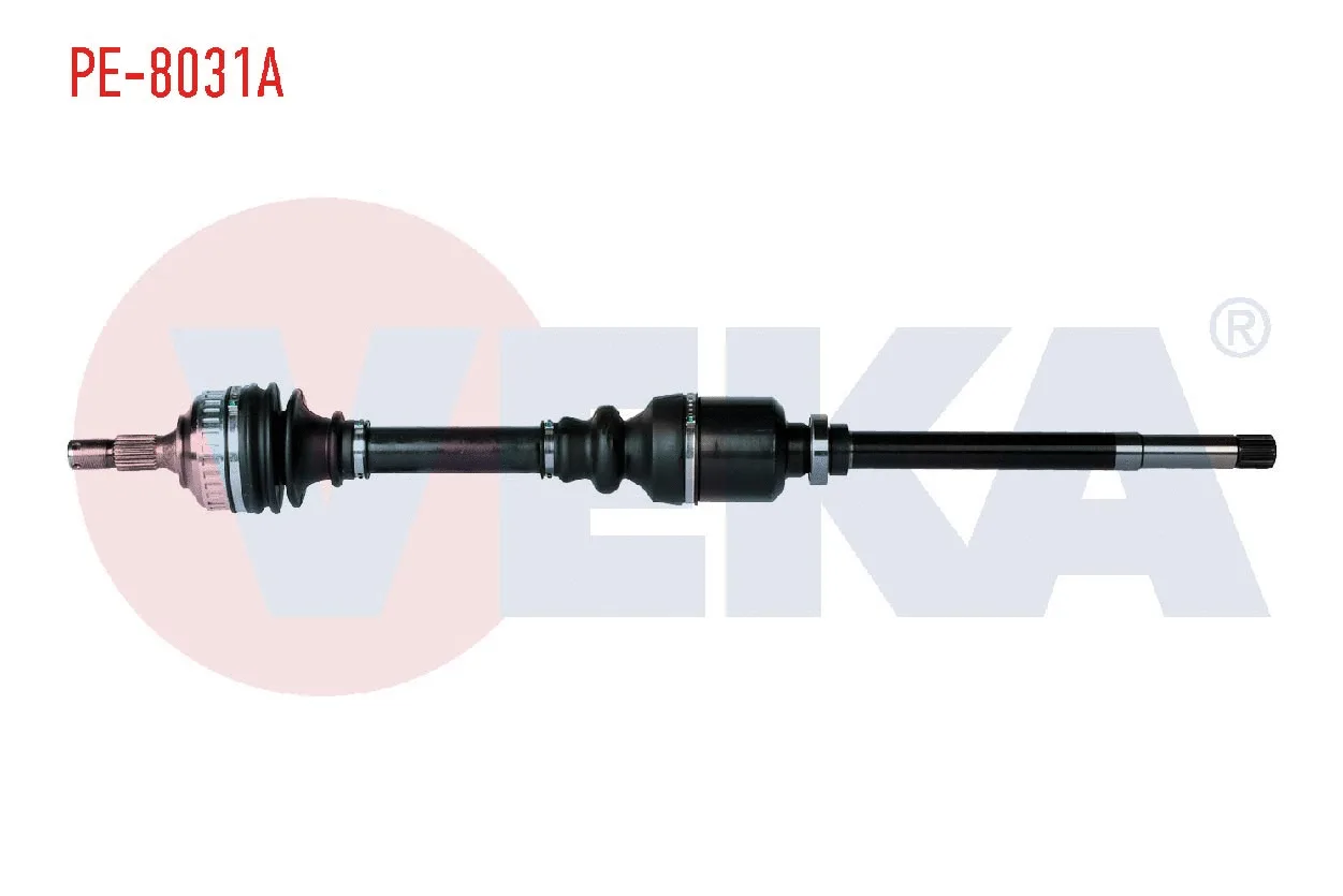 Arbre de transmission VEKA PE-8031A