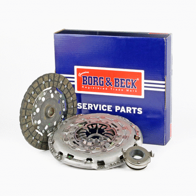 Kit d'embrayage BORG & BECK HK2548