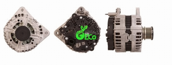 Alternateur GECO A72398A