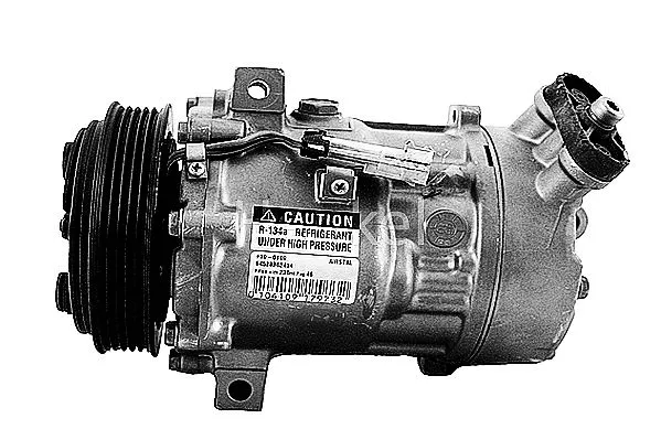 Compresseur, climatisation Henkel Parts 7110100R